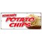Signmission HOMEMADE POTATO CHIPS BANNER SIGN kettle bar b que fresh made warm B-96 Homemade Potato Chips - alternate 1